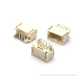 Vehicle Light Wafer Pin header Connector PA9T